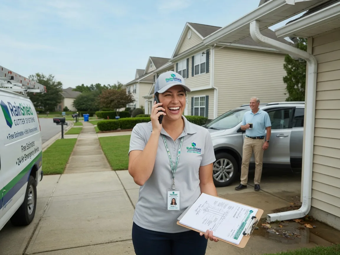 Gutter Installation Index, WA FAQs